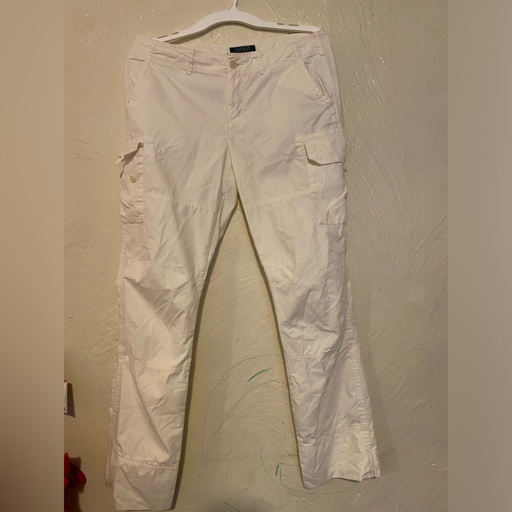 Lauren Ralph Lauren Cargos